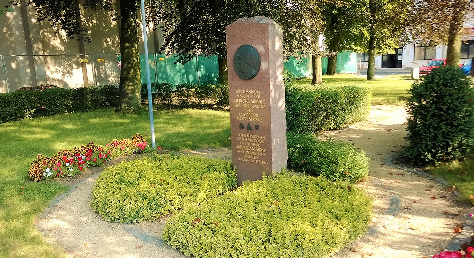 Památník osvobození od americké armády v