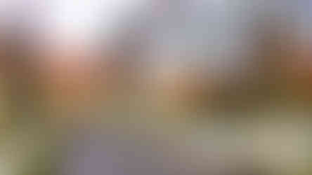 Prostor mezi farou a kostelem Panny Marie Bolestné v Mariánských Radčicích vyplňují malé sakrální památky, které byly do Radčic svezeny z míst, která zničila těžba hnědého uhlí