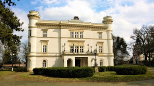 Zámek v Chudobíně