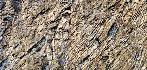 Barrandova skála působí jako učebnice geologie