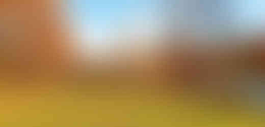 Srpeček dokonale obkružuje Dubový pahorek