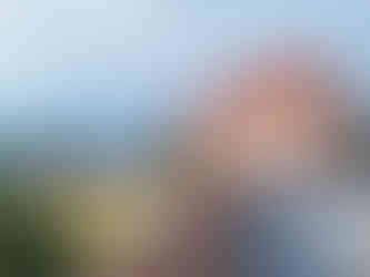 V zahradě Trojského zámečku najdeme velké množství terakotových váz