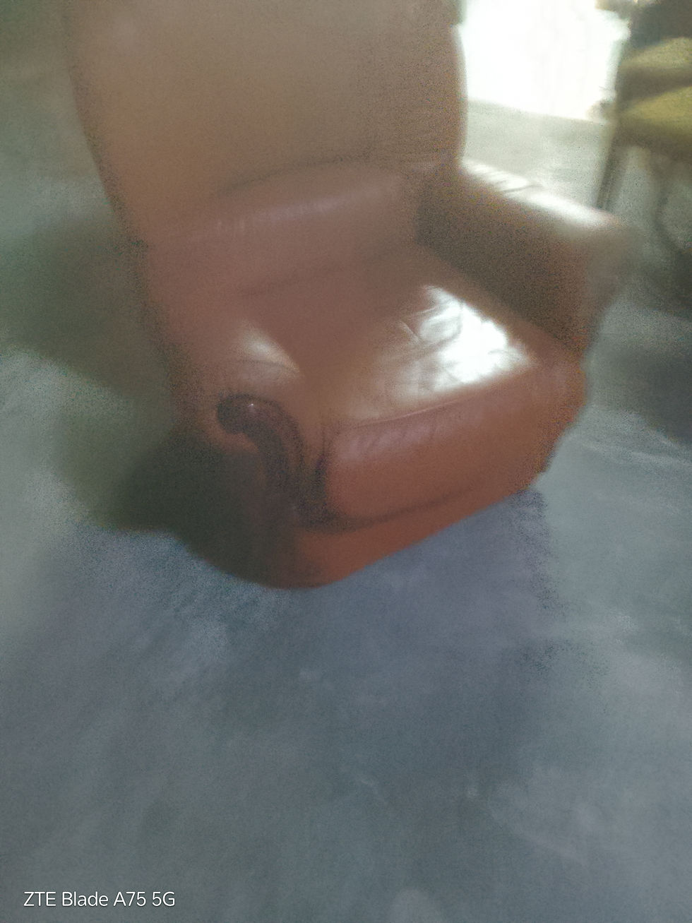 Miniaturbild: Ledersofa 