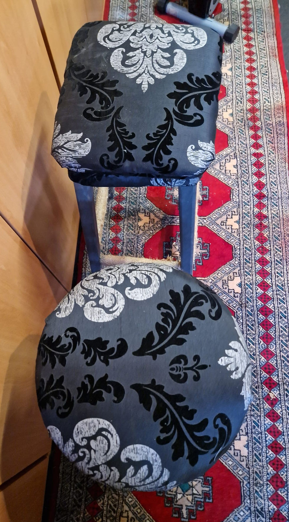 Miniaturbild: Hocker 2er Set 