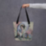 Pingouins | Sac à Emplettes | Résistant
