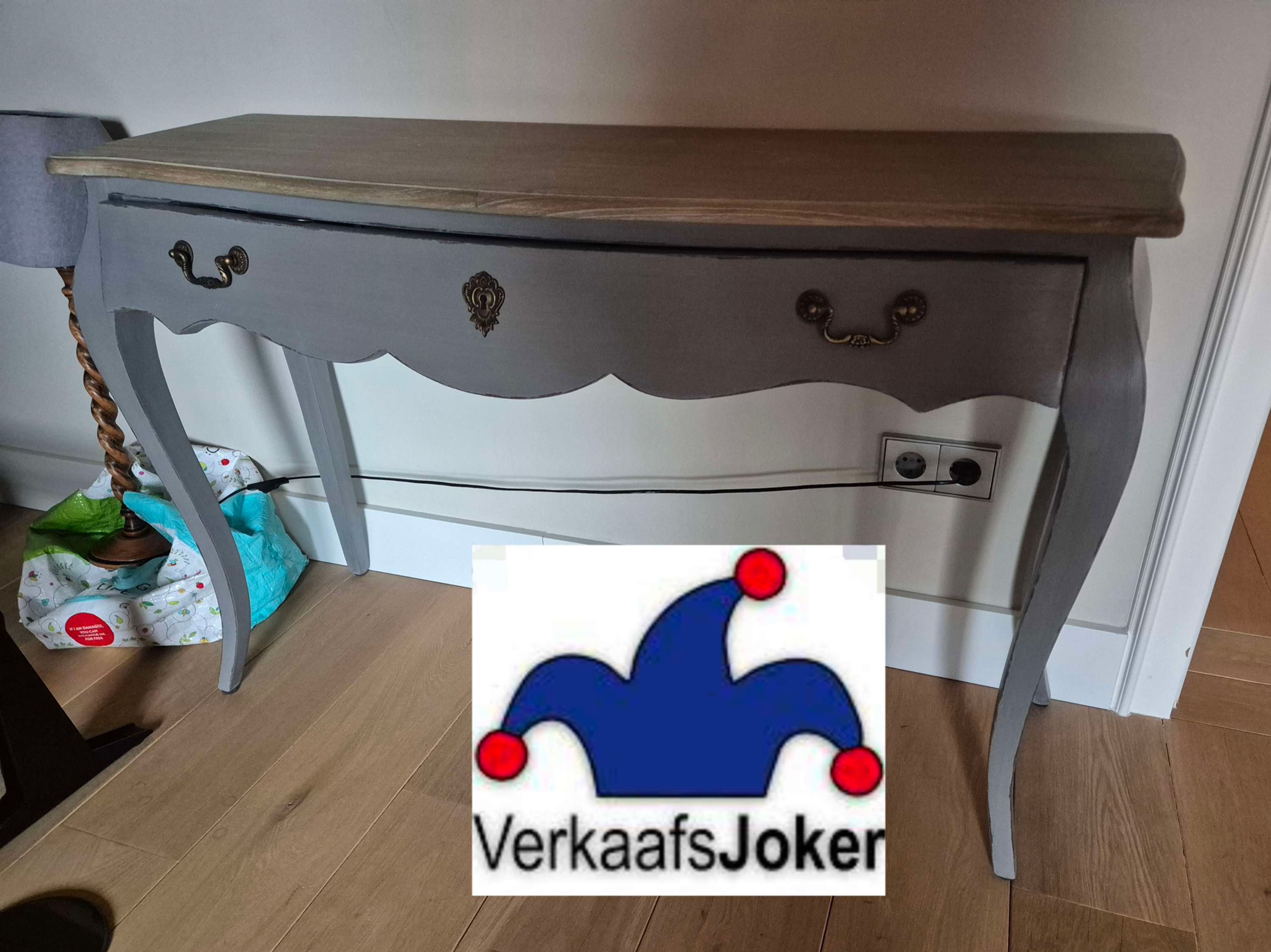 Kommode Vintage Upgecycelt 