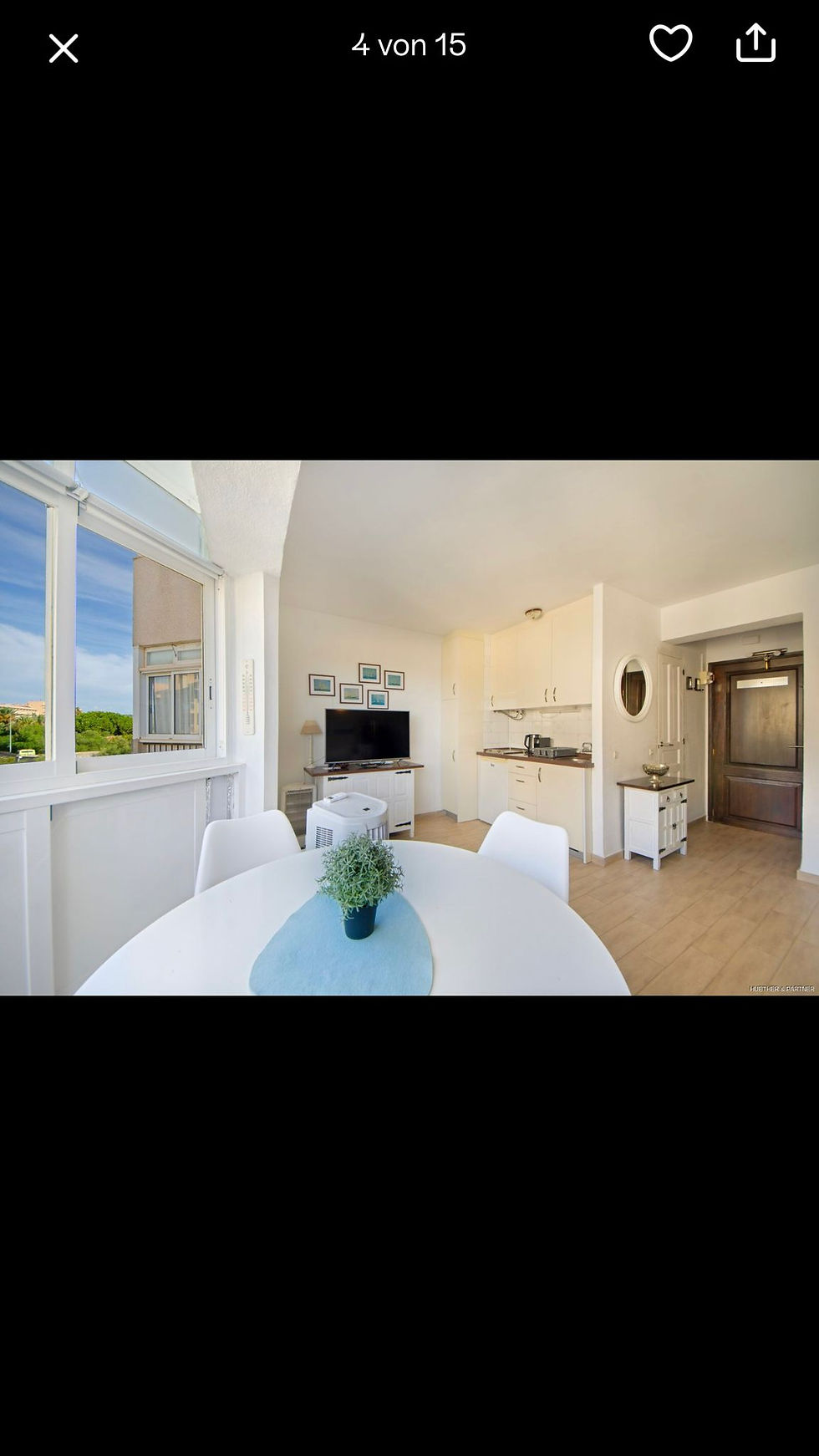 Miniaturbild: 1 Zimmerwohnung in Cales de Mallorca zentral zu verkaufen 