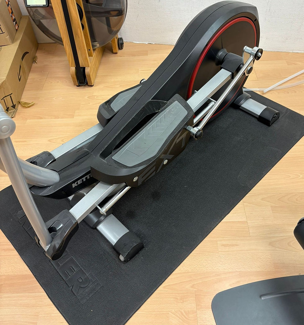 Kettler Crosstrainer Unix Ex