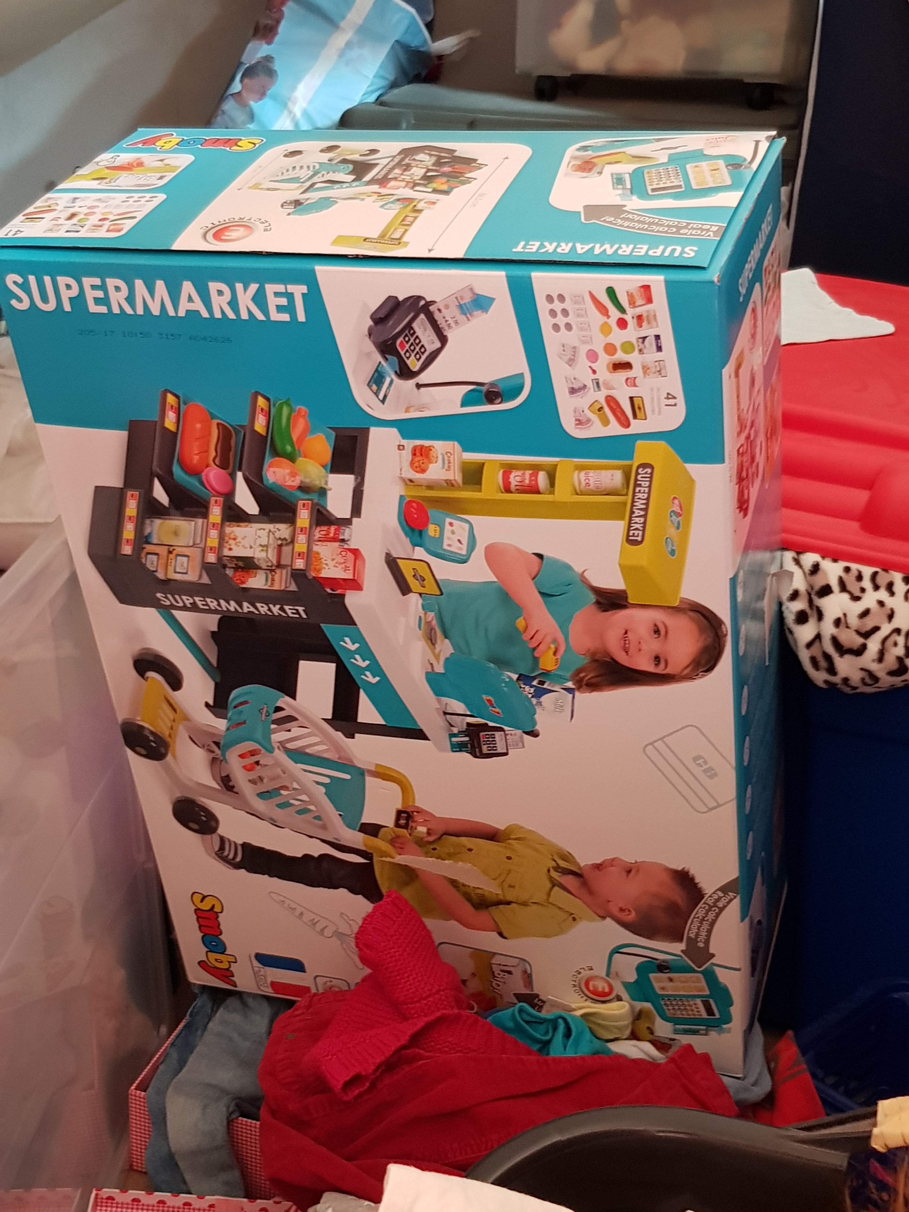 Vielseitiges Kinderspielset