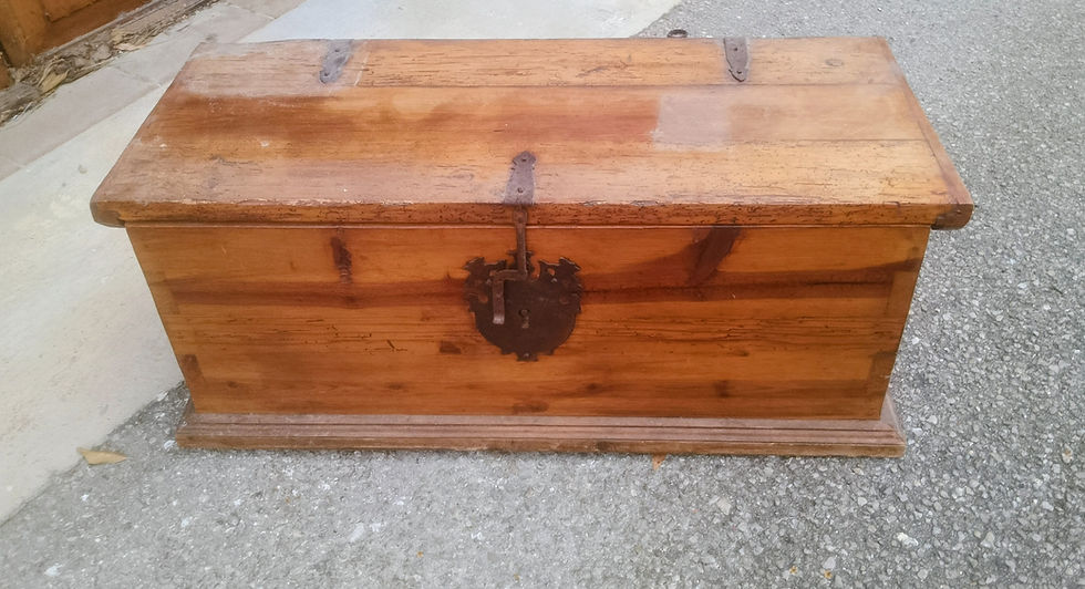 Miniaturbild: Mexikanische Möbel massiv  Hacienda-Stil  Set/ einzeln