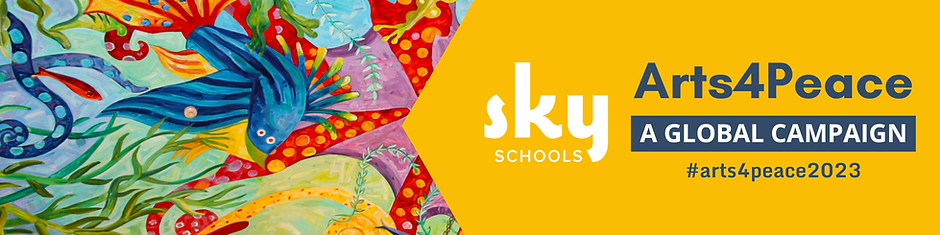 IAHV Arts4Peace SKY Schools