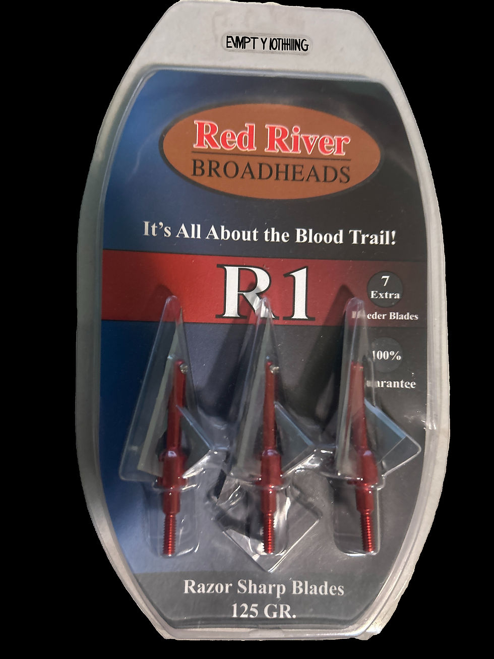 Thumbnail: Red River Broadheads R1