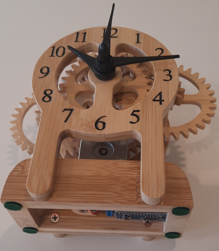 Electrical pendulum clock modifications Steve's Clocks
