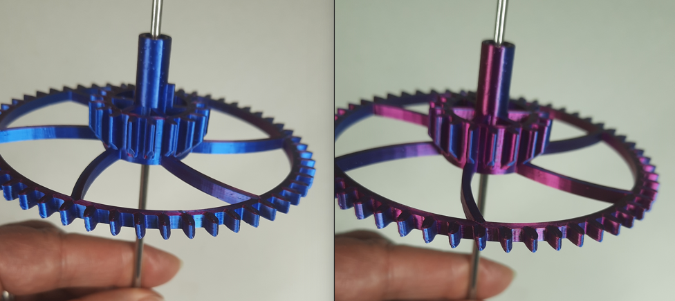Quantum PLA content media