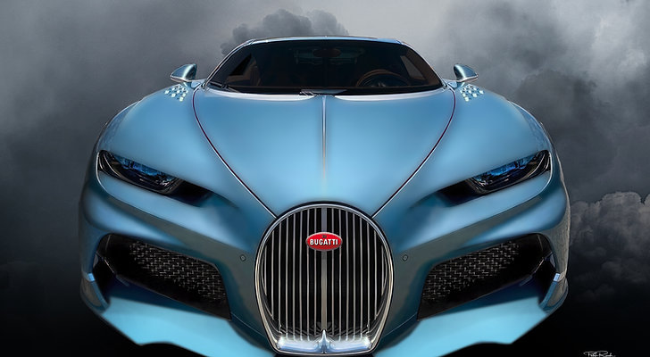 BUGATTI CHIRON
