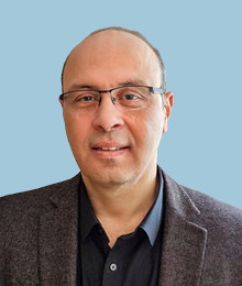 Ali Senturk, arbeidsdeskundige