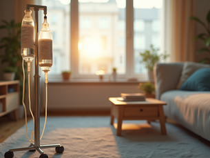 Mobile IV Therapy Benefits: Why It’s a Game-Changer for Busy Lives