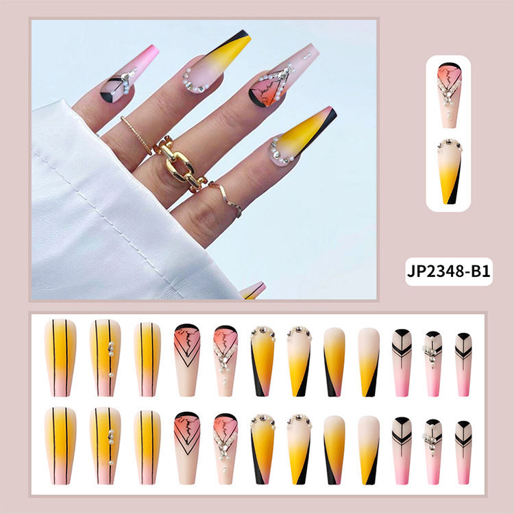 Miniature : Press on nails
