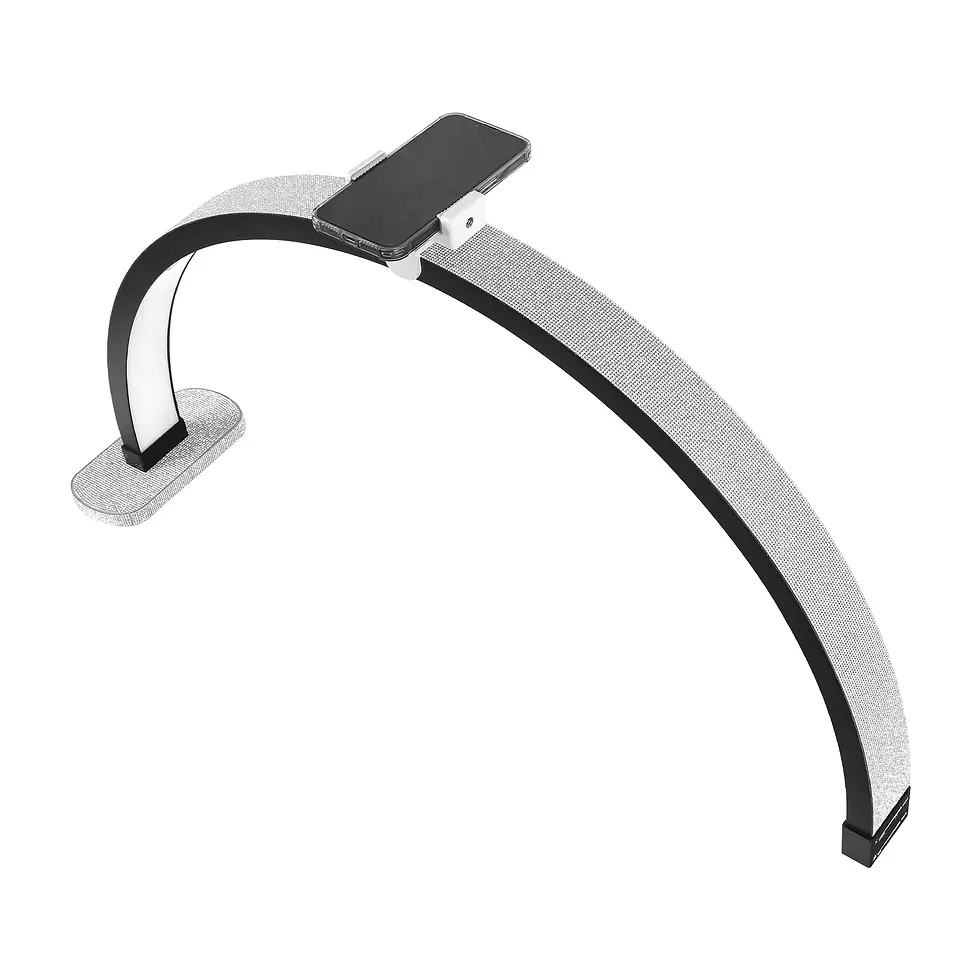Miniature : Lampe LED de table