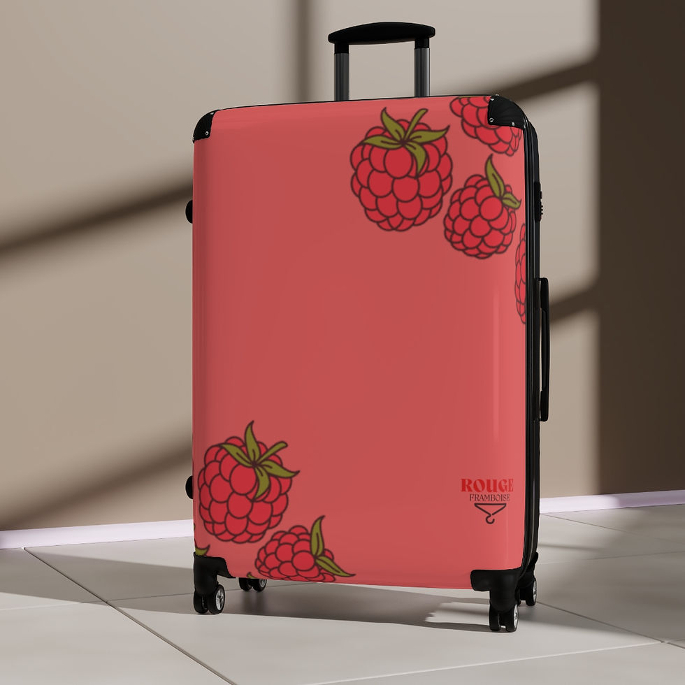 Miniature : Valise de voyage