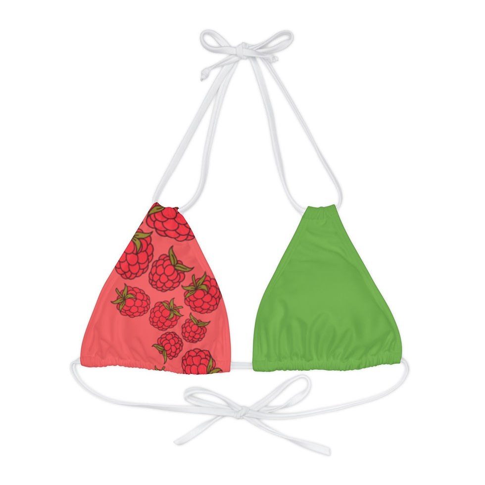 Bikini pour femme - vert