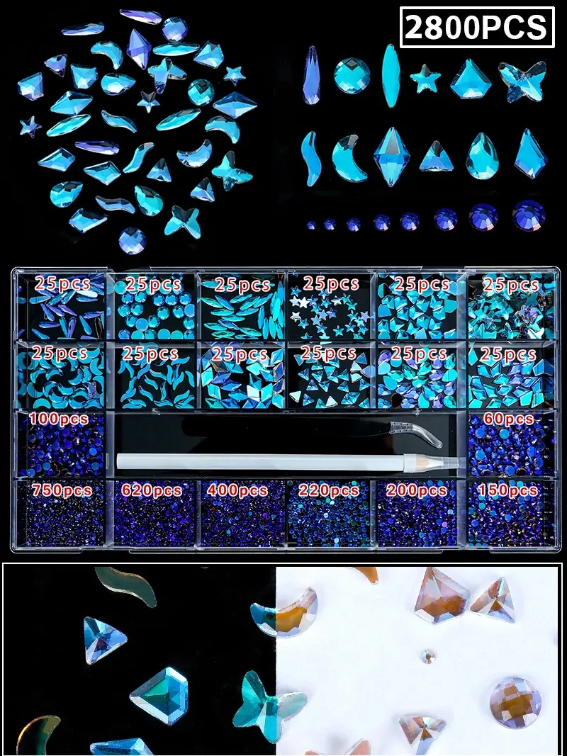 Miniature : Diamants 3D
