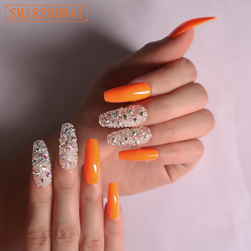 Miniature : Press on nails