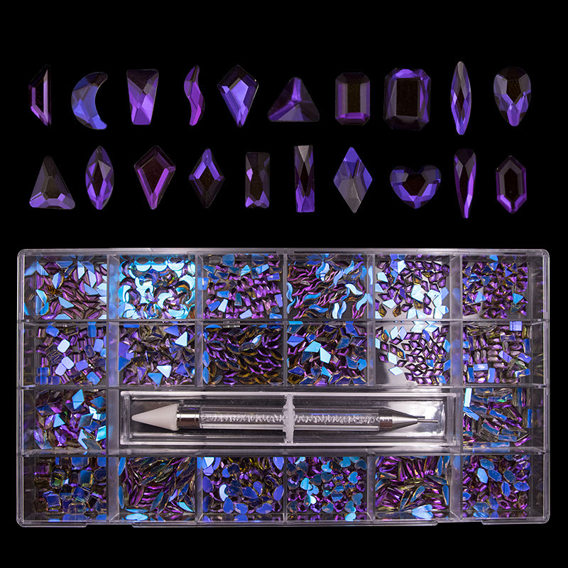 Miniature : diamants