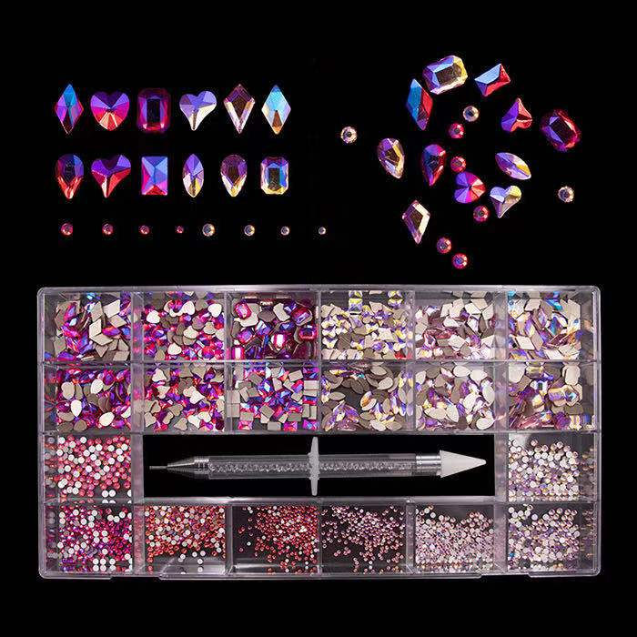 Miniature : diamants