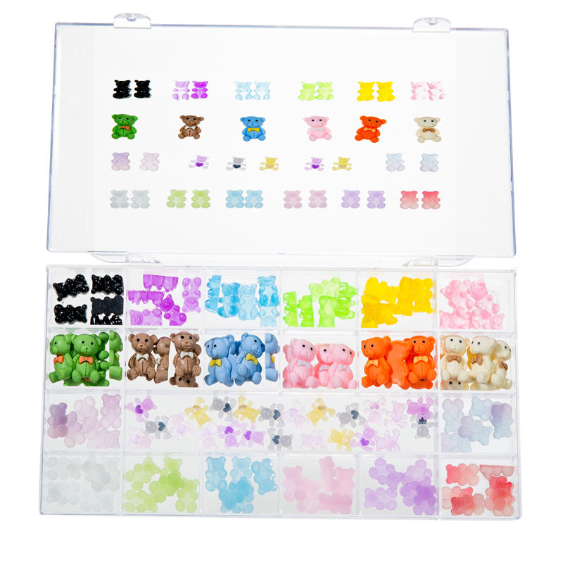Miniature : Charms 3D