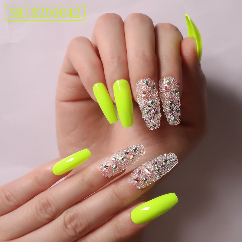 Miniature : Press on nails