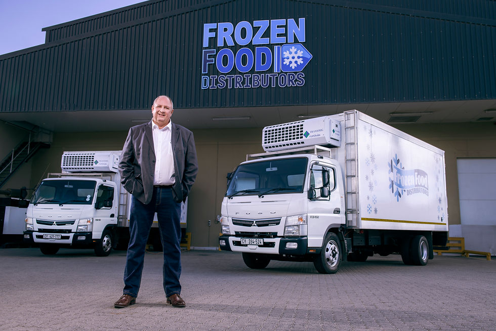 Distribution Frozen Food Distributors Cape Town