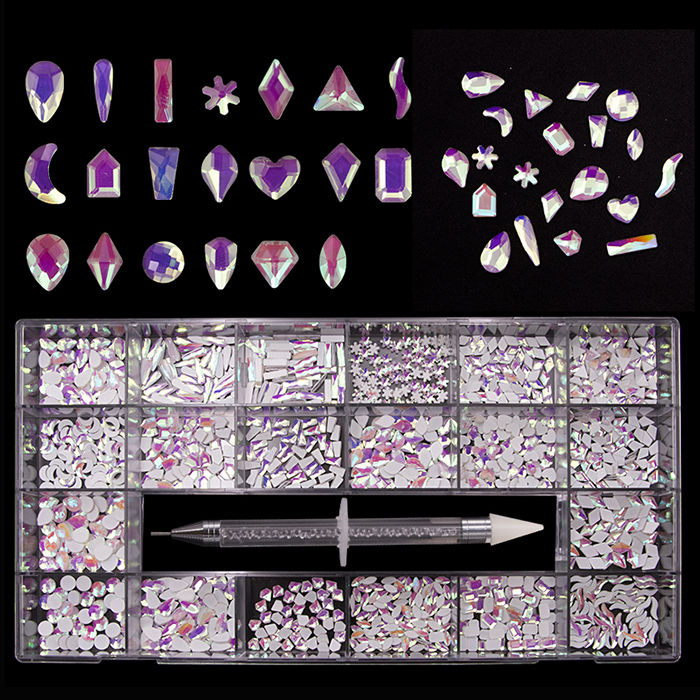 Miniature : diamants