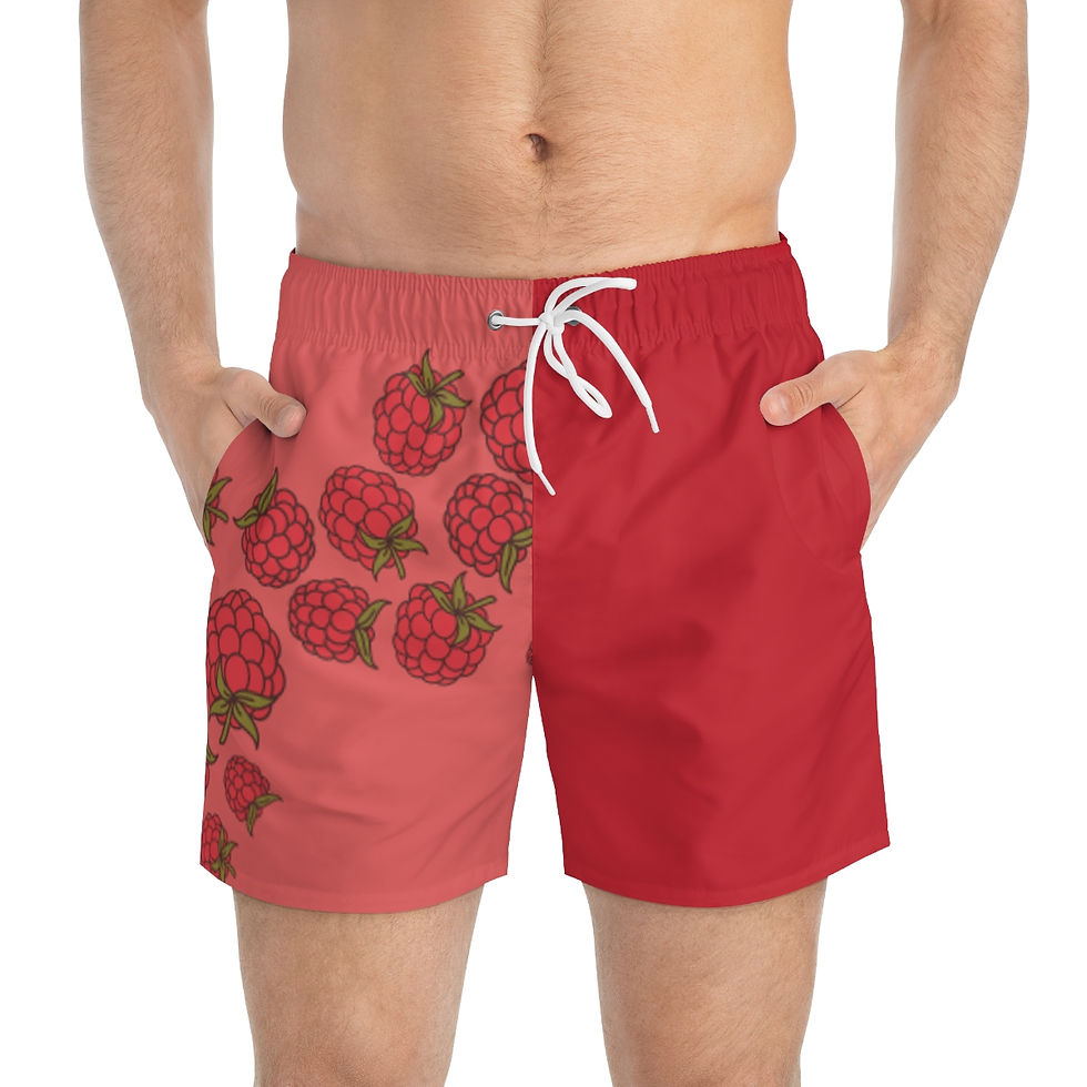 Maillot pour homme - rouge