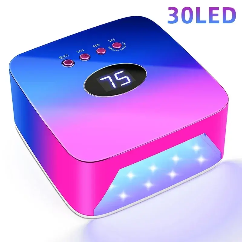 Miniature : Lampe LED/UV professionnelle 72W
