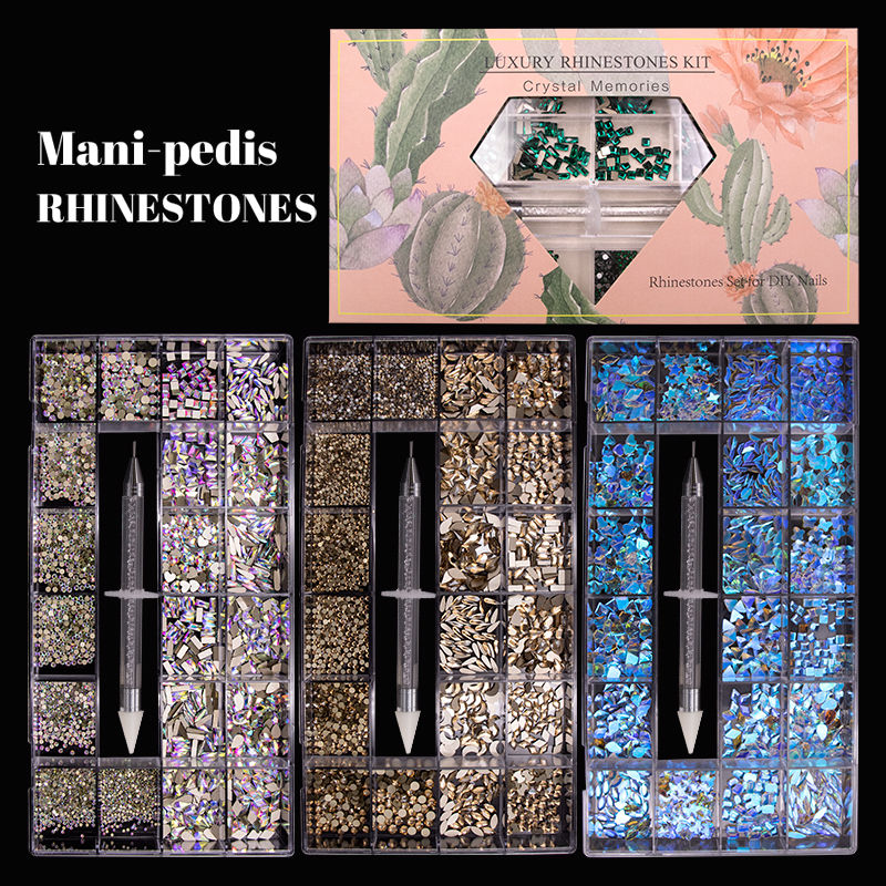 Miniature : diamants