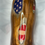 Thumbnail: Wooden distressed  Flag 30oz tumbler