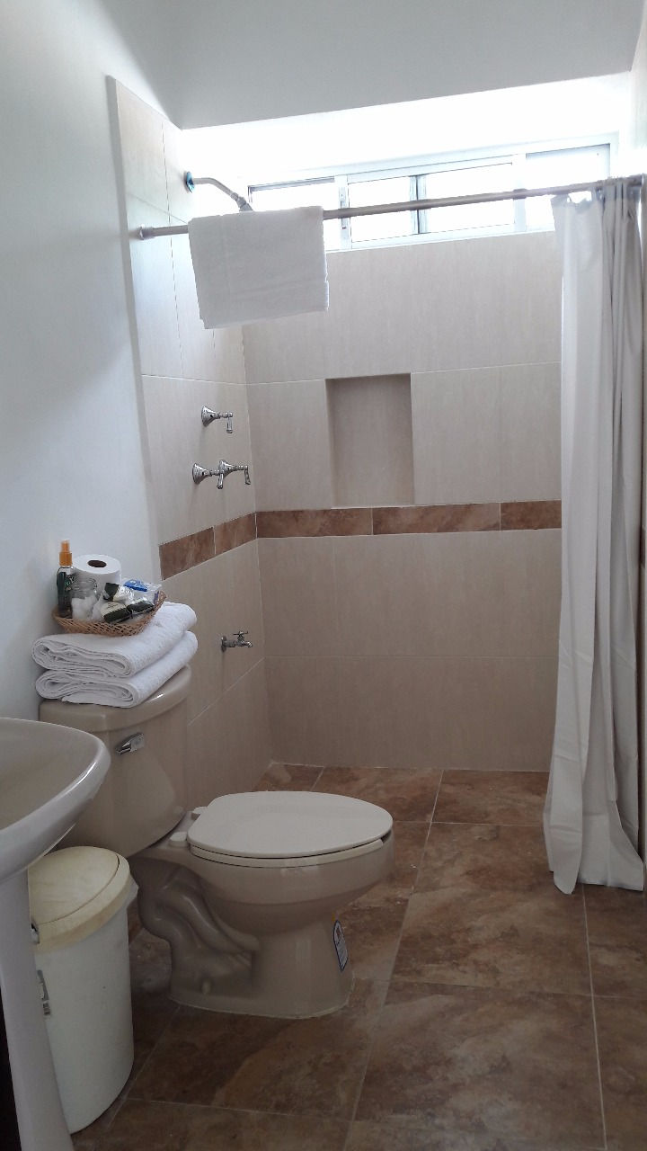Baño de planta alta