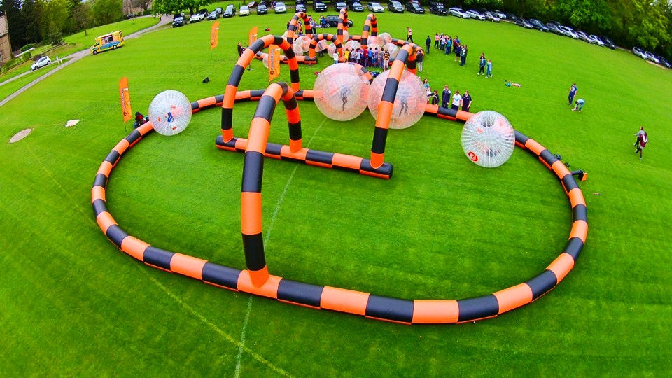 Zorb Arena