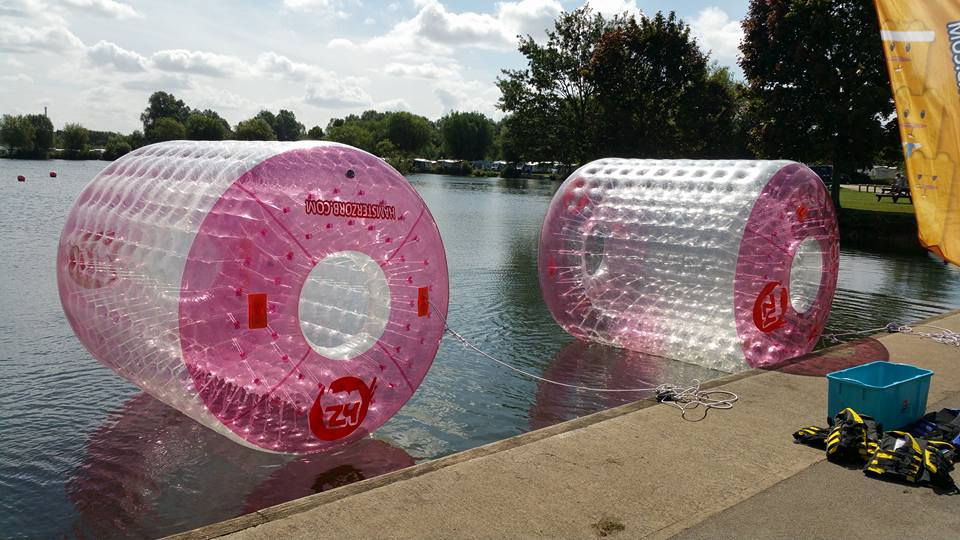Thumbnail: Aqua Roller Zorb
