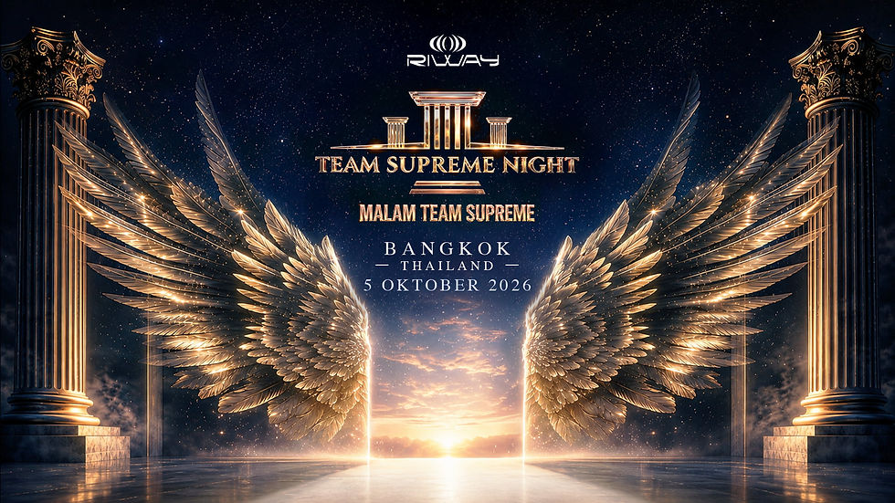 “Team Supreme Night” - Bangkok