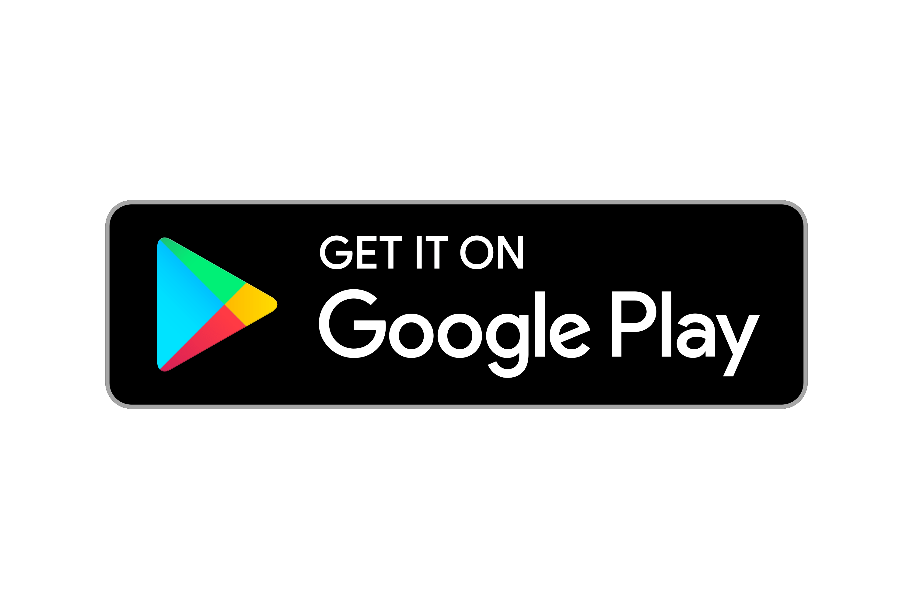 Get it on Google Play button, download from Google Play store.