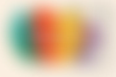 Color psychology in web design—vibrant paint splashes and layout sketch illustrating how color choices impact branding and user experience 