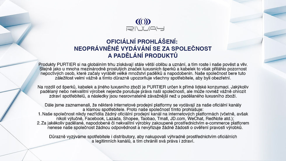 Official Statement 2026