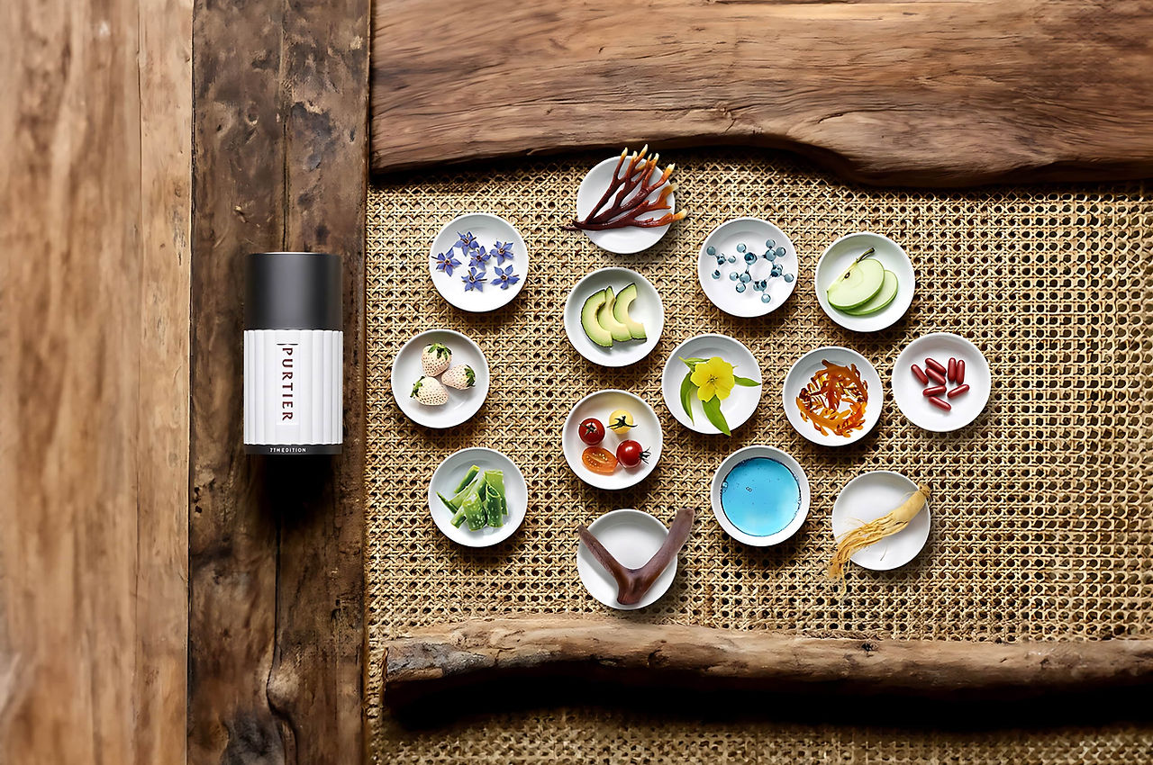 Purtier Ingredients