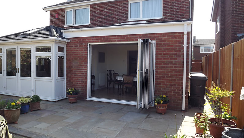 lantern roof gosport