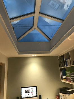Lantern Roof Conversion