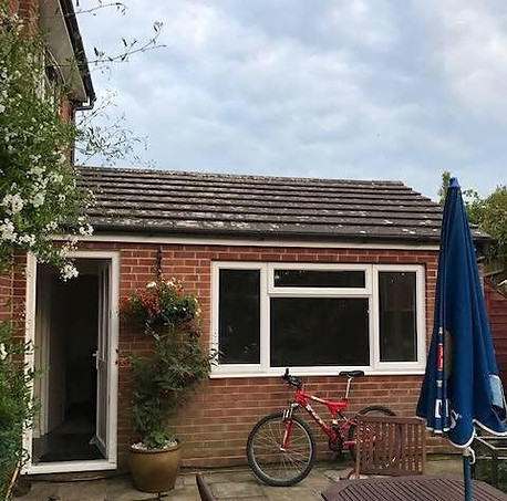 lantern roof fareham