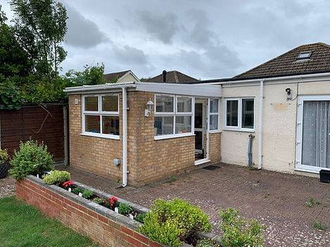 Conservatory Roof Lantern