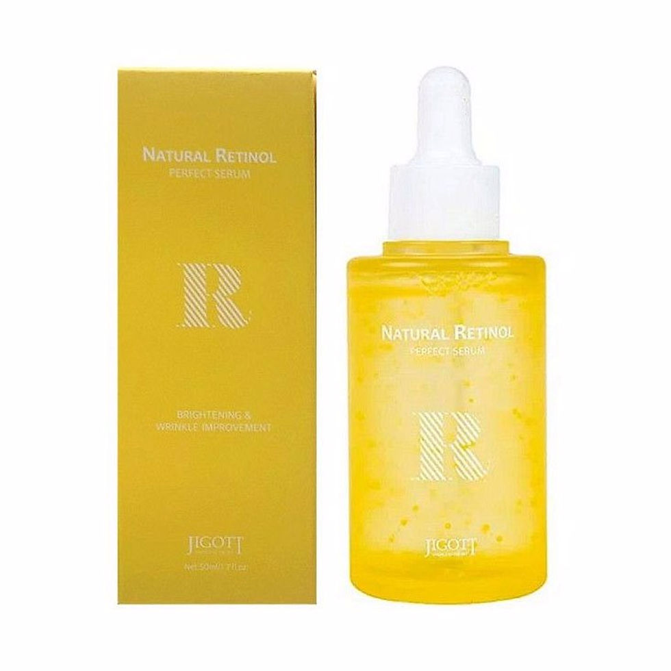 Jigott Natural Retinol Serum 50ml